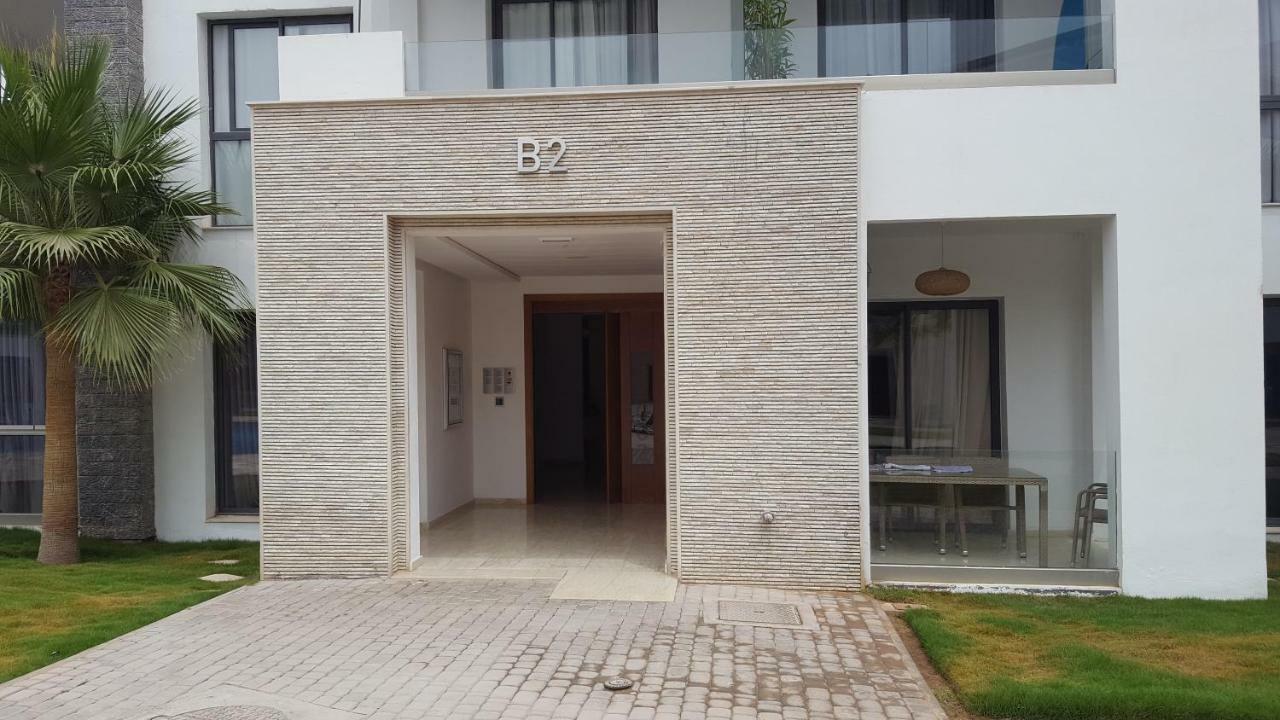 Appart Aga Hivernage Agadir Exteriör bild